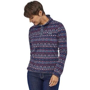 Patagonia Micro D® Snap-T® Fleece Pullover
